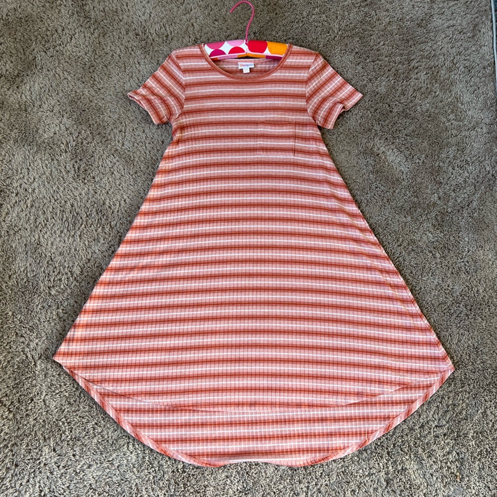 LuLaRoe Carly Dress XXS